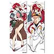 Gurren Lagann Older Yoko Body Pillow